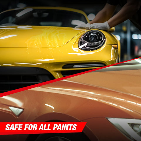 Premium Paste Car Wax Car Polish 500g | Car Wax Polish that Provides Deep Reflective Gloss & Long Lasting Protection