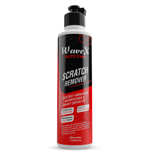 CAR SCRATCH REMOVER