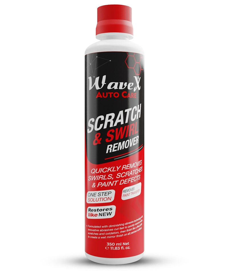 Auto Paint Scratch Cleaner - Scratch & Swirl Remover | Quickly Cleans Swirls Marks and Mild Scratches