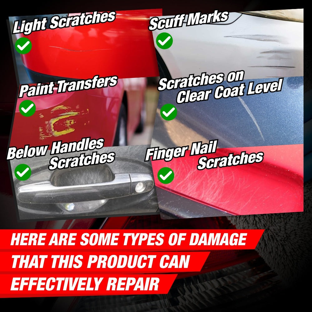Car Scratch Remover  Removes Paint Transfer, Restores Like New – Wavex