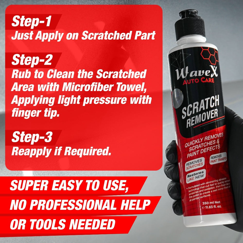 Car Scratch Remover - Ultimate Scratch And Swirl Remover - Repair Paint  Scratches, Scratches, Water Spots! Car Polish Buffer Kit 30ml 