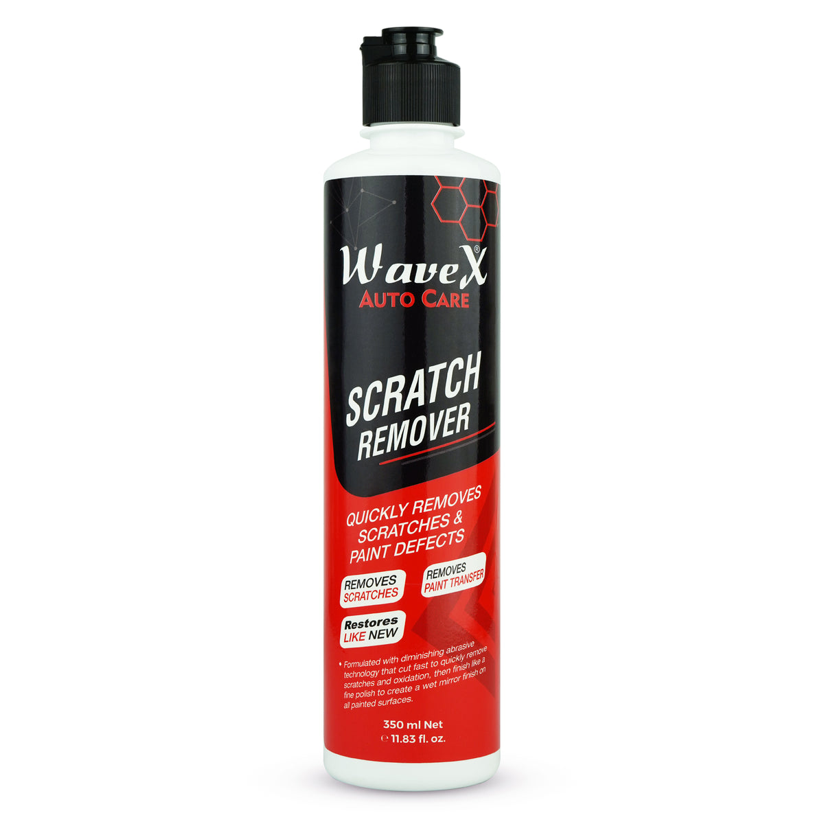 CAR PAINT SCRATCH REMOVER