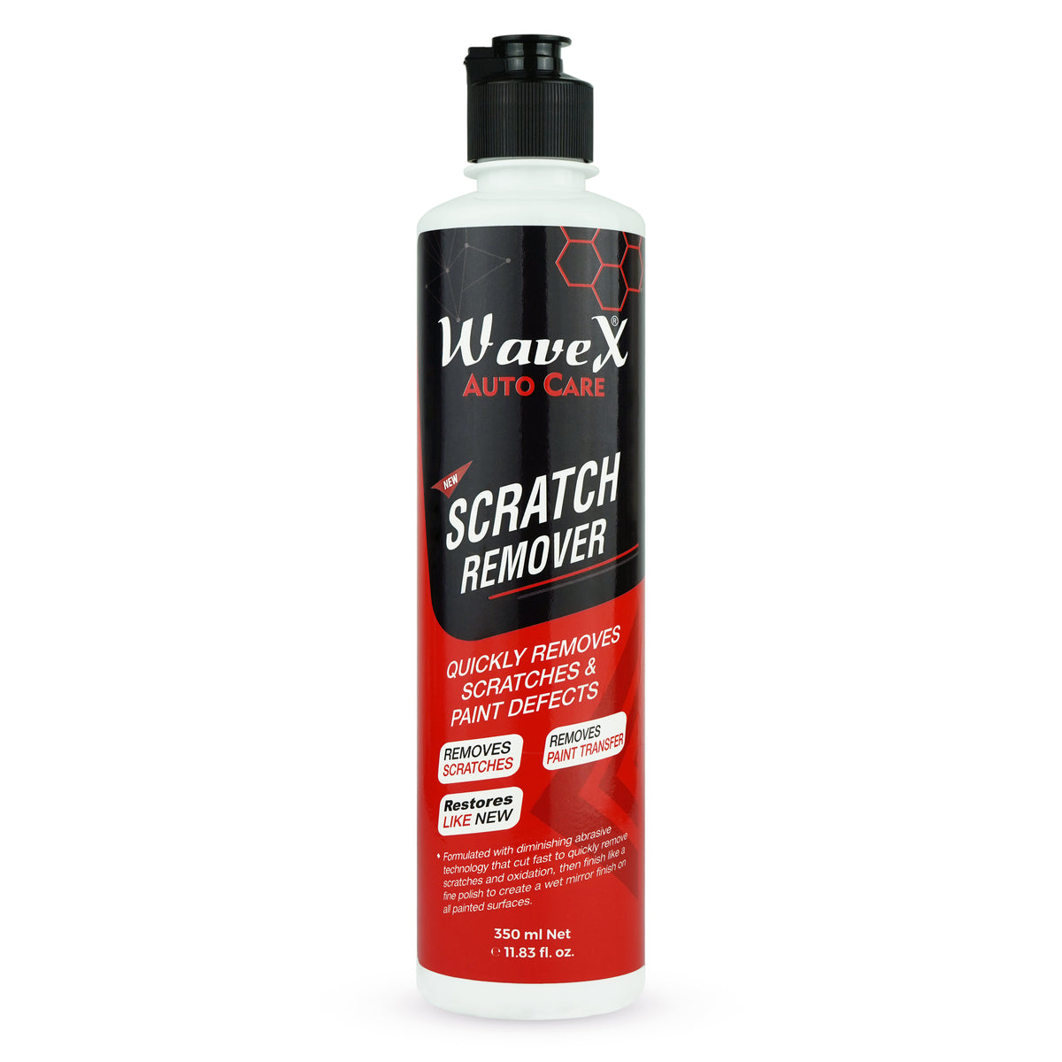 CAR PAINT SCRATCH REMOVER