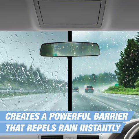 NEW GLASS SHIELD PRO | RAIN REPELLENT 100 ML