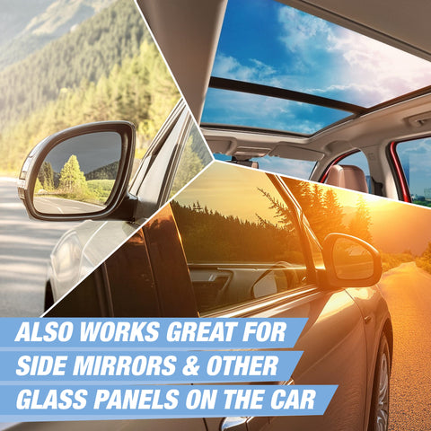 NEW GLASS SHIELD PRO | RAIN REPELLENT 100 ML
