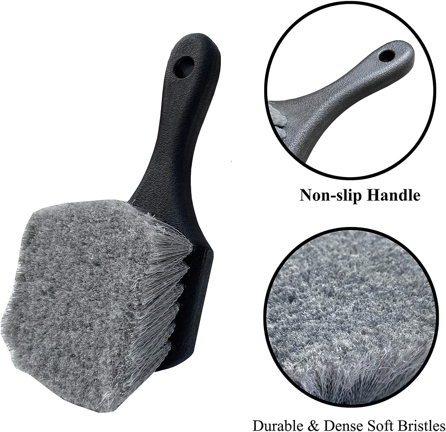 TYRE CLEANING BRUSH Secondary image