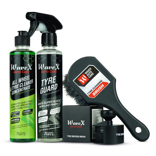 TYRE AND WHEEL CARE KIT