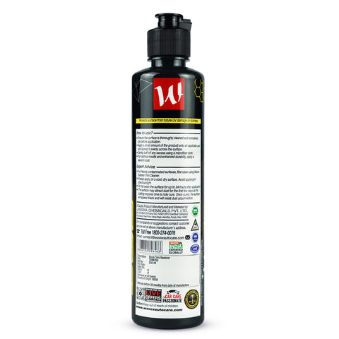 BLACK TRIM RENEW+ | REVIVES FADED EXTERIOR TRIM & BUMPERS