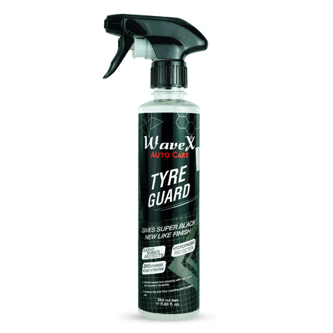 TYRE AND WHEEL CARE KIT