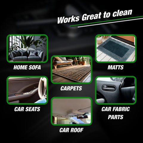 Upholstery & Carpet Cleaner | Sofa Cleaner, Carpet Cleaner, Car Roof Cleaner & More