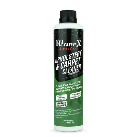 UPHOLSTERY & CARPET CLEANER