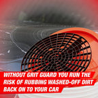 GRIT SAFE AND DETAILING CAR WASH BUCKET