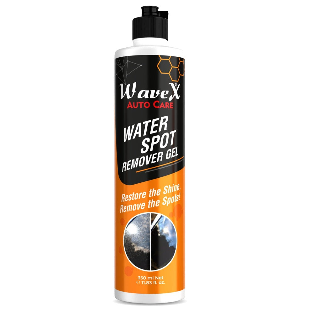 Water Spot Remover Gel – Hard Water Stain Remover for Paint and Glass Surfaces, Non-Abrasive Formula, Fast Results.