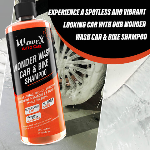 Car cleaning kit combo Clearance