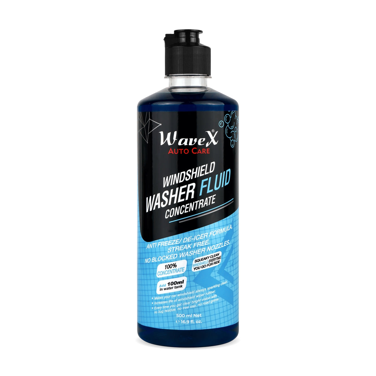 WINDSHIELD WASHER FLUID CONCENTRATE
