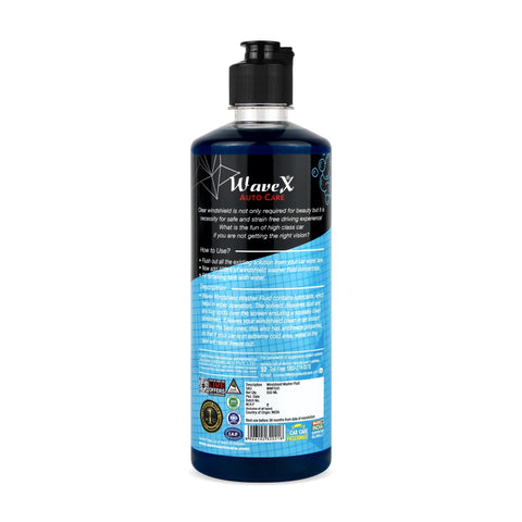 WINDSHIELD WASHER FLUID CONCENTRATE