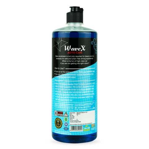WINDSHIELD WASHER FLUID CONCENTRATE