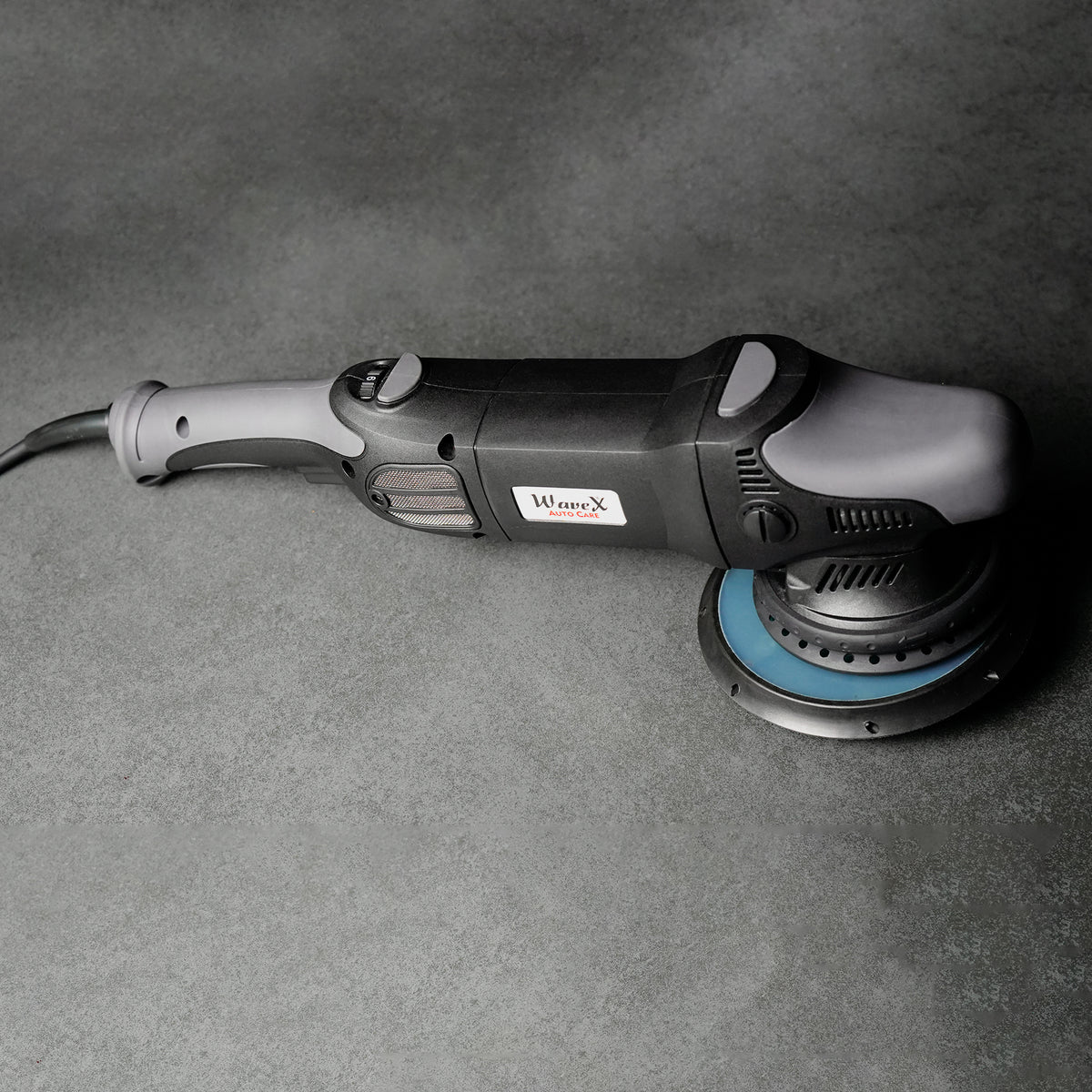 DETAILING MASTER DUAL ACTION POLISHER MACHINE