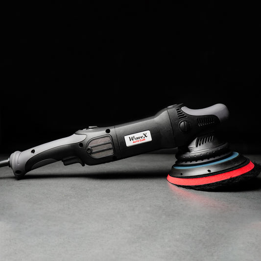 DETAILING MASTER DUAL ACTION POLISHER MACHINE