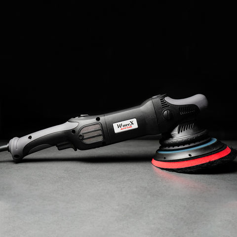 DETAILING MASTER DUAL ACTION POLISHER MACHINE