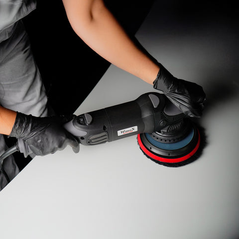 DETAILING MASTER DUAL ACTION POLISHER MACHINE