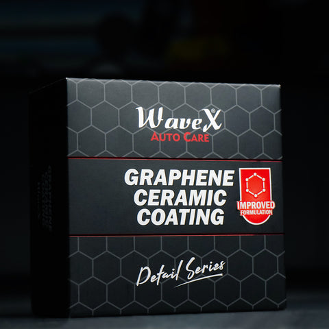 GRAPHENE 10H CERAMIC COATING 50ML