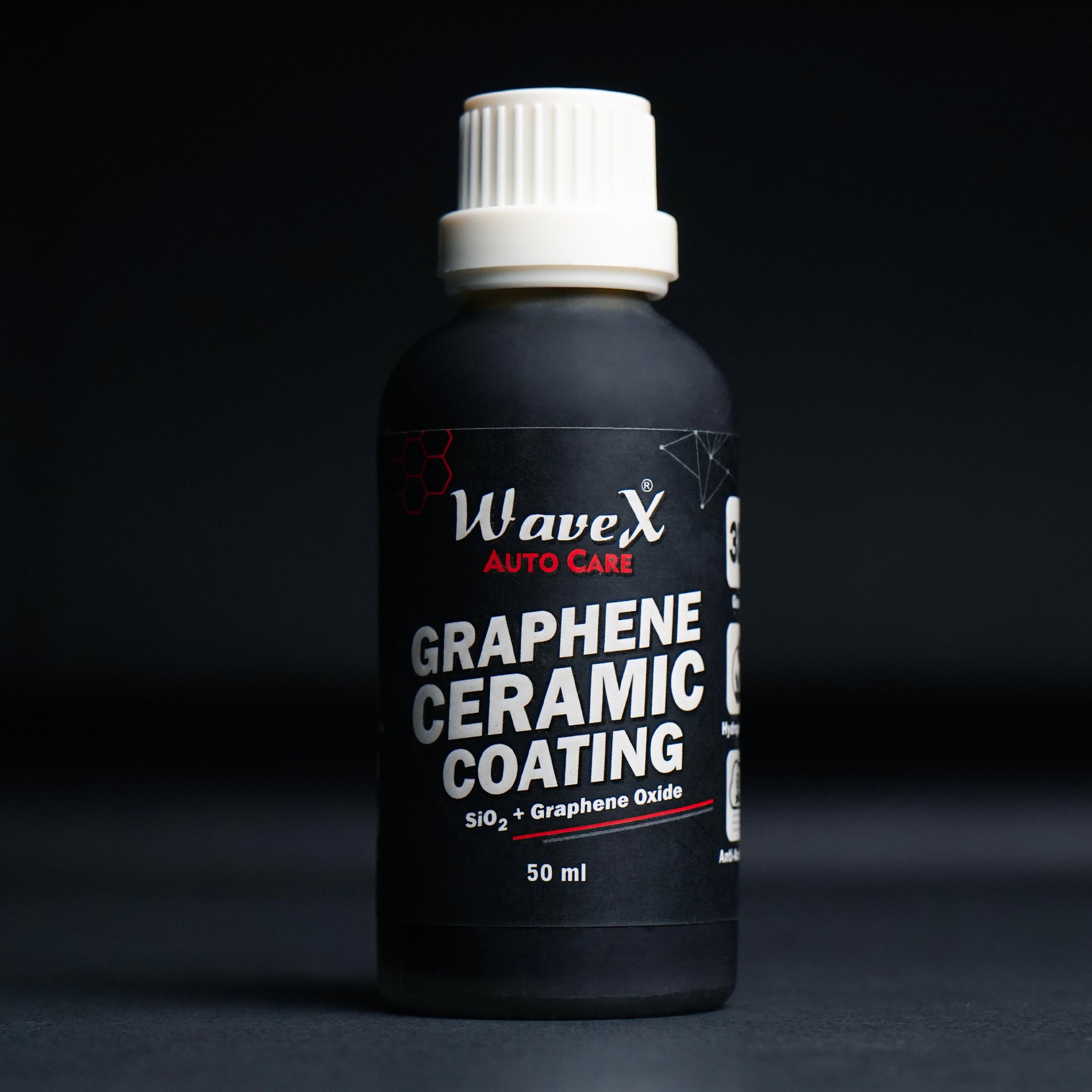 GRAPHENE 10H CERAMIC COATING 50ML