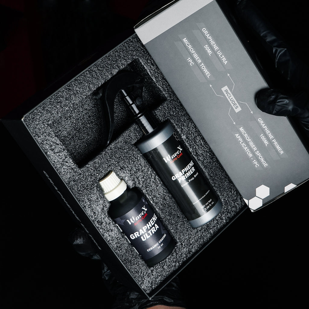 GRAPHENE ULTRA COATING – THE ULTIMATE GRAPHENE PROTECTION TECHNOLOGY