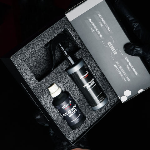 GRAPHENE ULTRA COATING – THE ULTIMATE GRAPHENE PROTECTION TECHNOLOGY