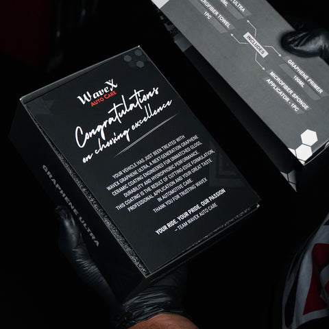 GRAPHENE ULTRA COATING – THE ULTIMATE GRAPHENE PROTECTION TECHNOLOGY