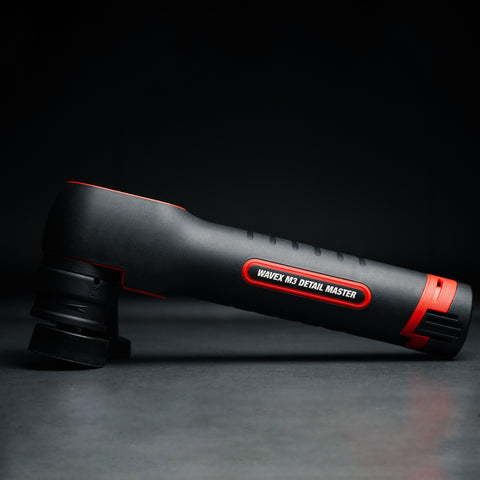 M3 DUAL ACTION NANO POLISHER MACHINE