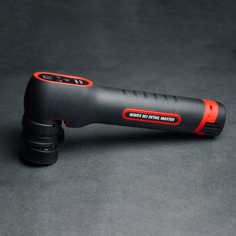 M3 DUAL ACTION NANO POLISHER MACHINE