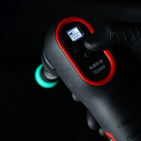 M3 DUAL ACTION NANO POLISHER MACHINE