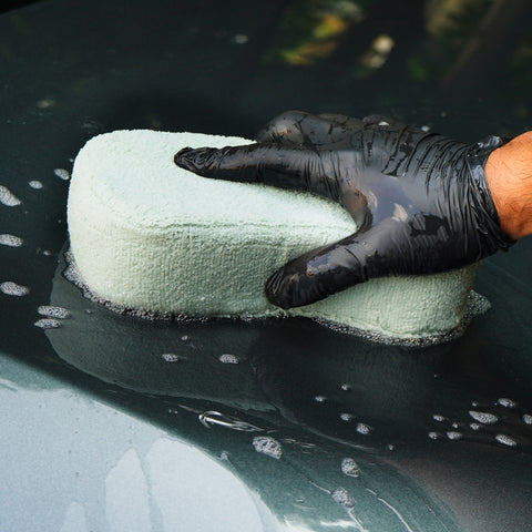 MICROFIBER WASHING SPONGE