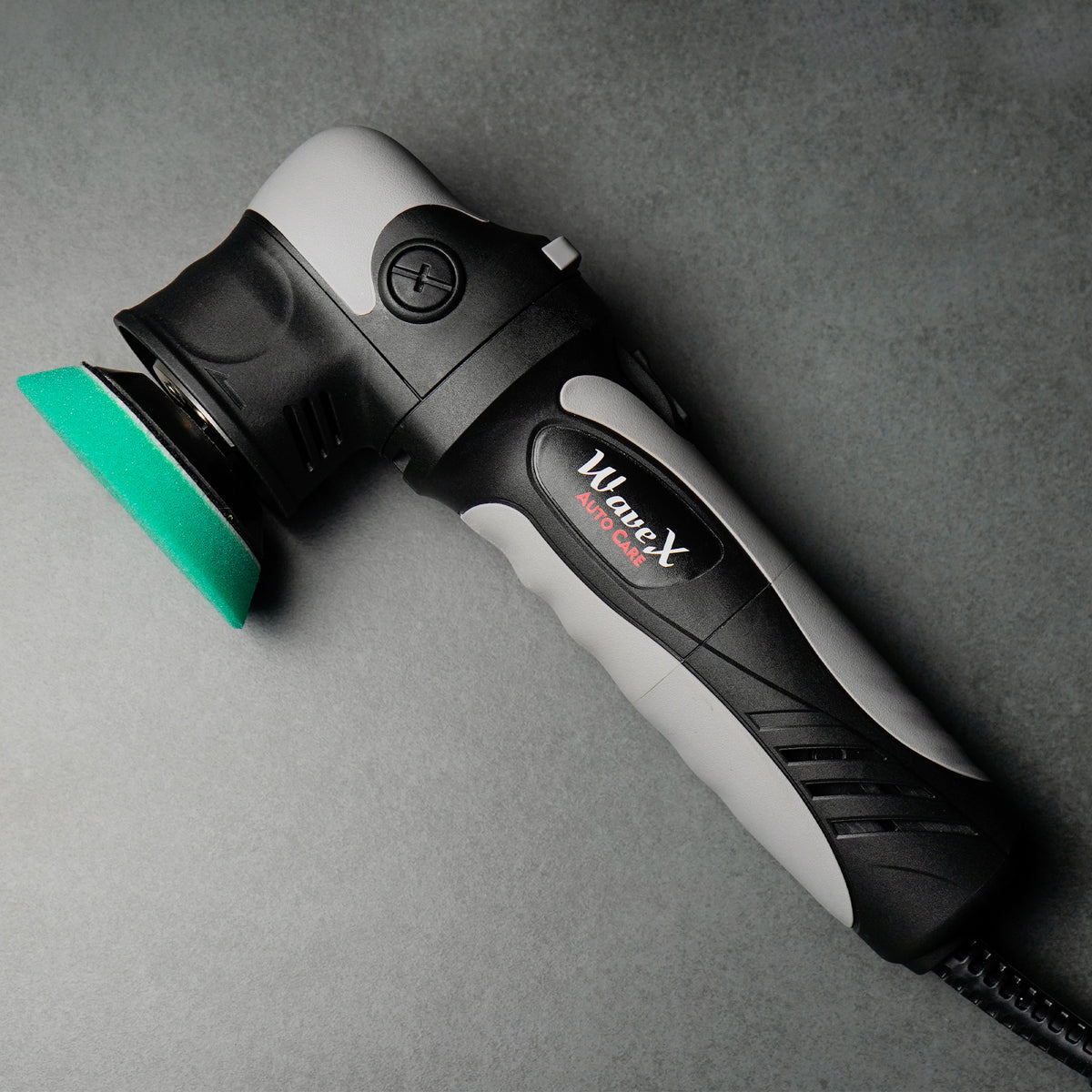 DA12 MINI DUAL ACTION POLISHER MACHINE WITH 3 INCH (12 MM) BACKING PLATE