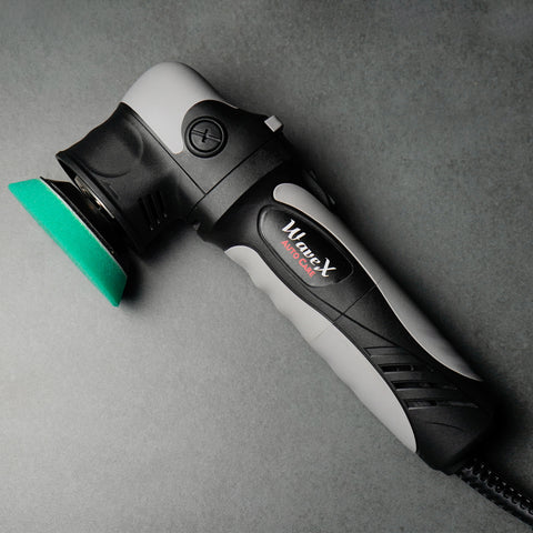 DA12 MINI DUAL ACTION POLISHER MACHINE WITH 3 INCH (12 MM) BACKING PLATE