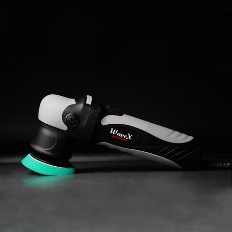 DA12 MINI DUAL ACTION POLISHER MACHINE WITH 3 INCH (12 MM) BACKING PLATE