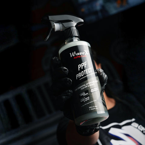 PPF PROTECT – ESSENTIAL AFTERCARE SPRAY FOR PAINT PROTECTION FILM 500ML