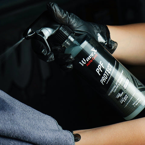 PPF PROTECT – ESSENTIAL AFTERCARE SPRAY FOR PAINT PROTECTION FILM 500ML