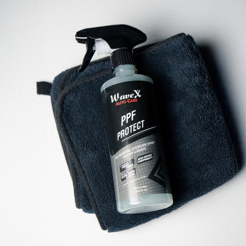 PPF PROTECT – ESSENTIAL AFTERCARE SPRAY FOR PAINT PROTECTION FILM 500ML