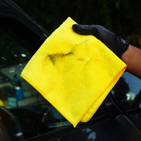 WATERLESS WASH AND WAX WITH SIO2