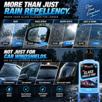 NEW GLASS SHIELD PRO | RAIN REPELLENT 100 ML
