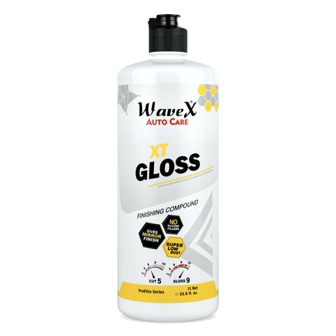 XT-GLOSS HIGH SHINE FINISHING COMPOUND