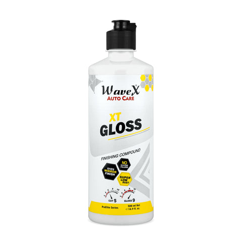 XT-GLOSS HIGH SHINE FINISHING COMPOUND