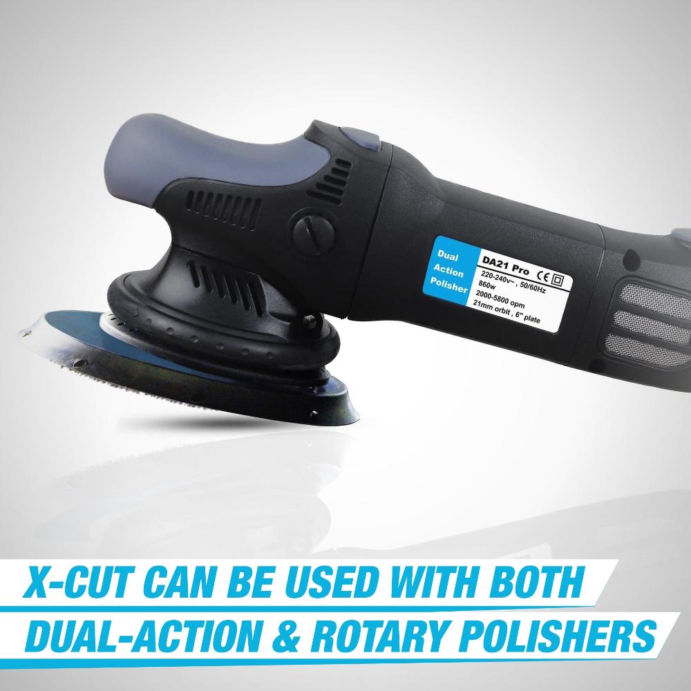 XT-CUT COMPOUND – HEAVY CUT ABRASIVE POLISHING COMPOUND