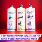 XT-GLOSS PLUS HIGH PERFORMANCE FINISHING COMPOUND