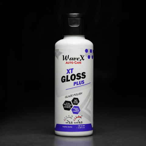 XT-GLOSS PLUS HIGH PERFORMANCE FINISHING COMPOUND