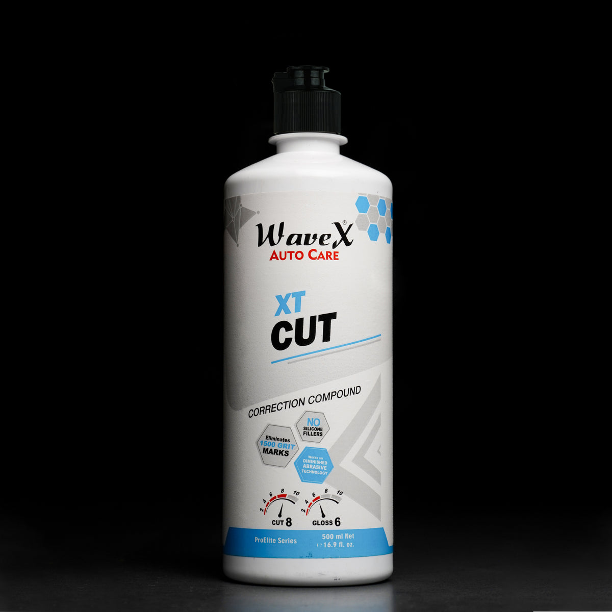 XT-CUT COMPOUND – HEAVY CUT ABRASIVE POLISHING COMPOUND