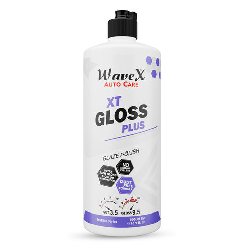 XT-GLOSS PLUS High Performance Finishing Compound