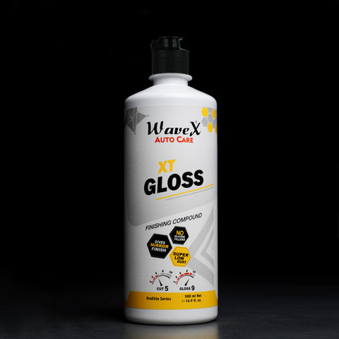 XT-GLOSS HIGH SHINE FINISHING COMPOUND